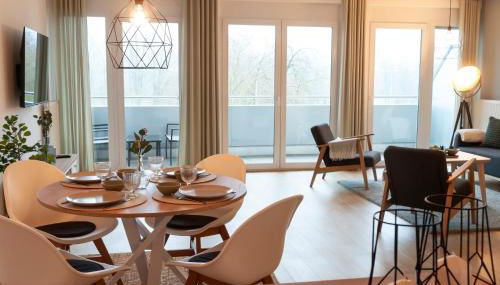 FreiTraum Apartments No 2 im Zentrum von Bad Neustadt - Photo 5