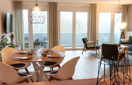 FreiTraum Apartments No 2 im Zentrum von Bad Neustadt - Foto 5