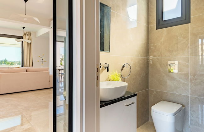 Sanders River Plaza Limassol Apartment - Foto 59