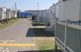 PD Wonderwall Caravan, Direct beach access & Beds made on arrival & GCH - Foto 29