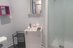 Chambres privées dans maison avec jardin-Proche LDLC-Groupama Stadium-Eurexpo - Foto 15