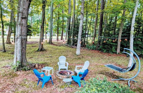 Brandywine Home in the Pines - Foto 27