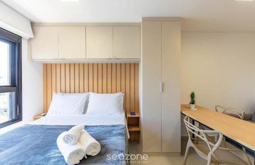 Tu estancia completa en un edificio con gimnasio en la mejor ubicación de Curitiba - PLAs - Foto 15