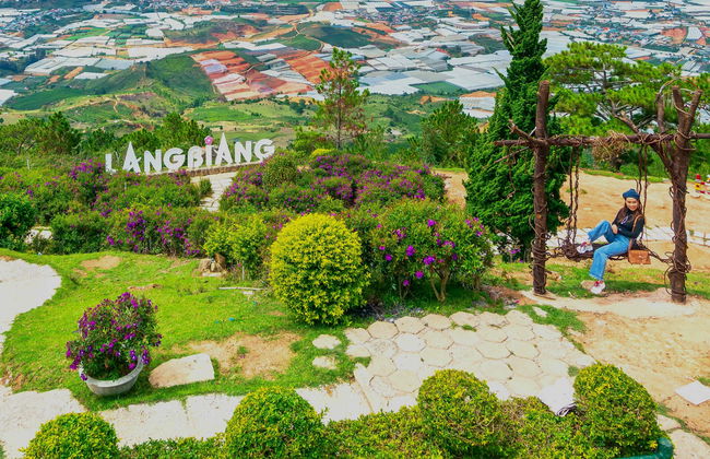 Langbiang Mountain & Datanla Waterfall Tour - Foto 2