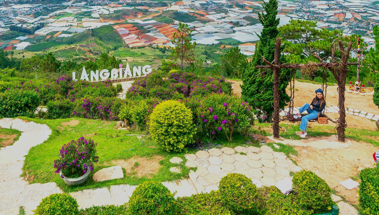 Langbiang Mountain & Datanla Waterfall Tour - Foto 2