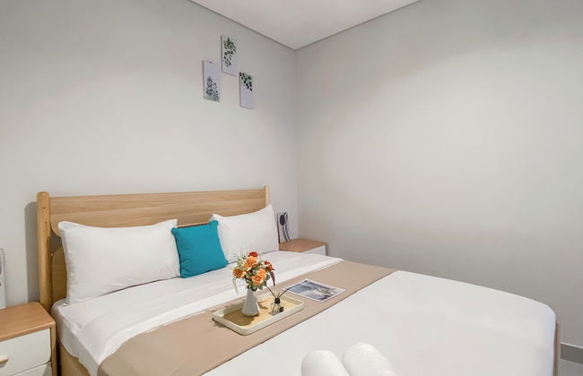 Spacious And Comfort 2Br Tamansari Iswara Apartment - Foto 6