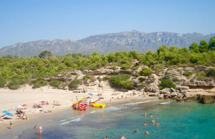 Maisonnette petit jardin barbecue Calafat Tridente 2 - Foto 5