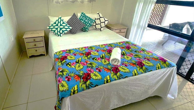 Natura Lagoon Bungalow - Foto 4, Habitación