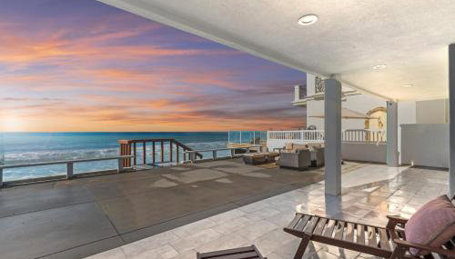 Sea Glass Beach Road Villa On the SAND Luxury and relaxation - Foto 2