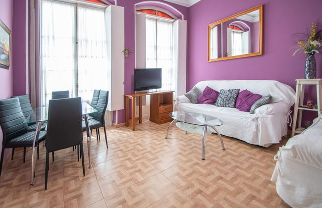 Apartamento del Arqueólogo de Cadiz - Foto 12