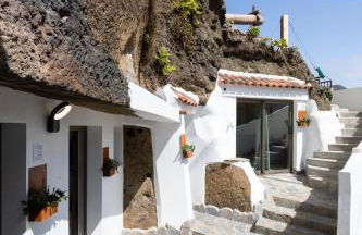 #1 Cave House Anaga, Unique Stay, Mountains and Private Sauna, - Foto 46