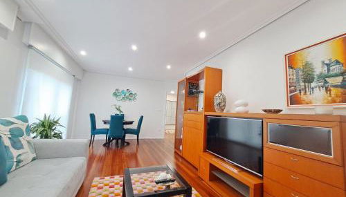 Jenaro de la Fuente Vigo piso dos habitaciones - Foto 2