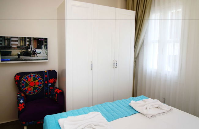 Cesme Kale Tas Apart - Foto 17