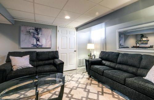 Quaint Forest Heights Unit about 9 Mi to Downtown DC - Foto 10