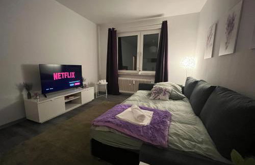 Lavendel Wohnung - Foto 1