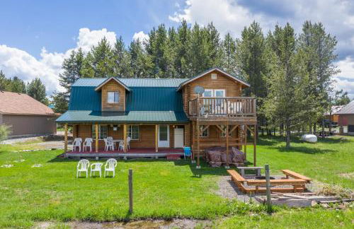 Grand View Retreat by KABINO Dogs OK Garage Huge Views FirePit Satellite WiFi - Foto 11