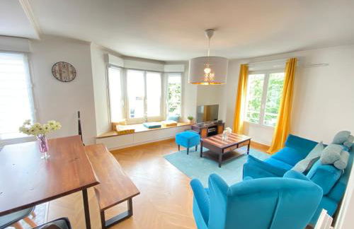 superbe T3 centre ville avec garage fermé - Photo 2