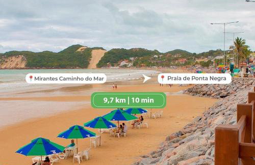 Mirantes Resort Mirantes Caminho do Mar - Foto 50