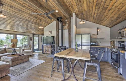 Updated Cabin with Hot Tub about 11 Mi to Winter Park! - Foto 1