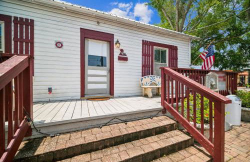 Historic St Augustine Getaway Near Downtown cottage - Foto 28