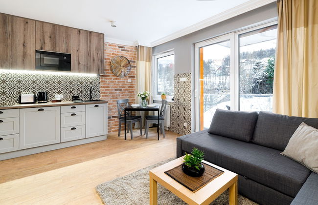 Apartamenty Sun & Snow Panorama Karkonoszy - Foto 53