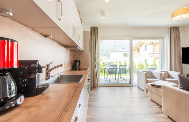 Holiday Home in Niedernsill With Sauna - Foto 7