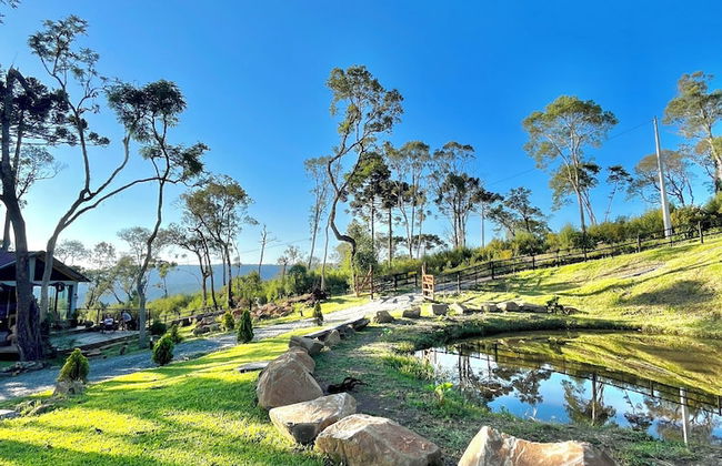 Pousada Cabanas Araxá - Foto 25