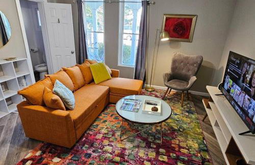 Downtown Getaway, Historic & Peaceful, FREE Bikes - Foto 1