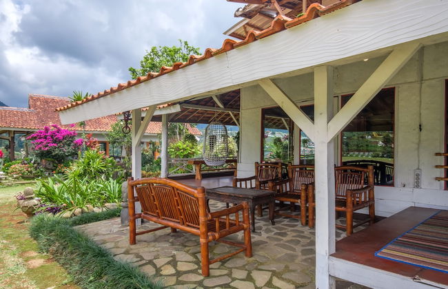 Hilltop Camp Lembang by TwoSpaces - Photo 34