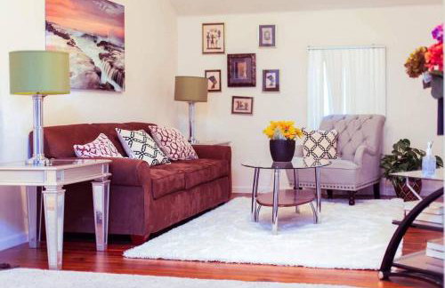 Cozy Balcony apartment in Morningside - Foto 8