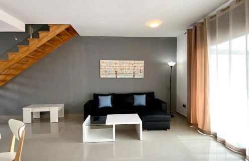 Chalet moderno con piscina en Mont - roige Bahia - Foto 7