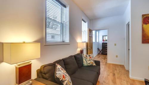 Downtown Marlinton Vacation Rental Apartment! - Foto 5