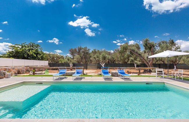 3619 Trulli Contecavallo by Perle di Puglia - Foto 19