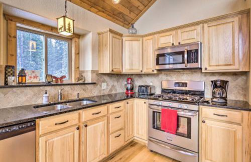 22STR-00367 Fairplay Cabin about 6 Mi to Downtown! - Foto 11