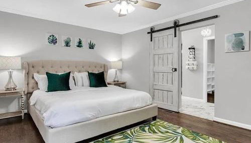 Georgia Lakeside Getaway with Private Pool - Foto 5