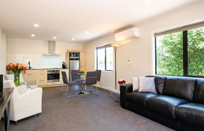 Lawn Cottages - Foto 24