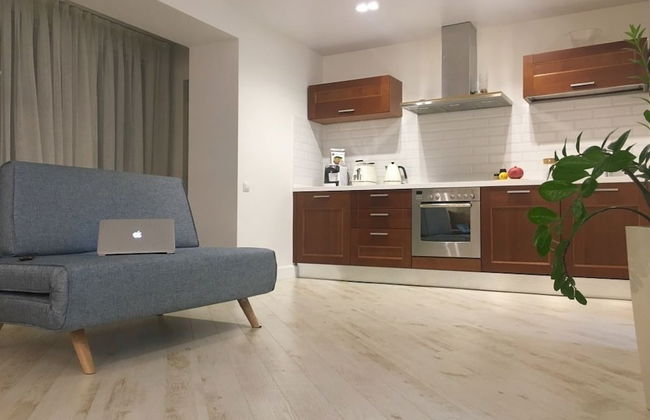 Apartment on Okeanskiy Pr. 90 - Photo 14