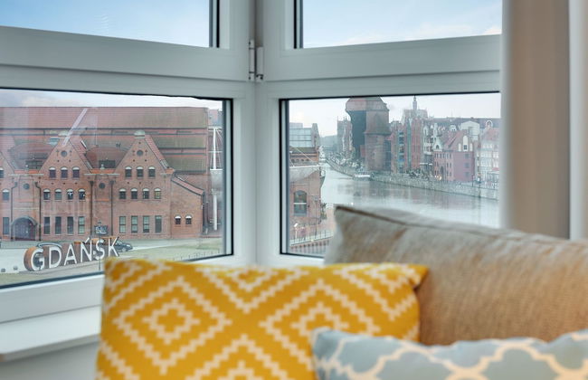 Chrobry Apartamenty Gdańsk Grodzka 10 - Photo 78