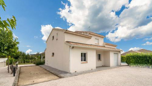 Luxurious Villa in Saint Genies de Fontedit With Heated Pool - Foto 2