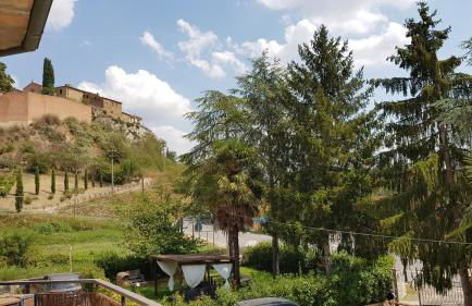 VAL D'ORCIA DELUXE 1 ELEGANTE CASA immersa nel verde con WiFi, giardino e parcheggio - Foto 1