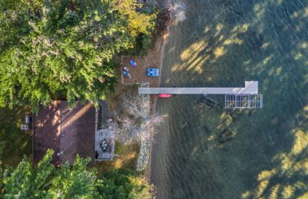 Renovated Lake Cabin with Fire Pit and Kayaks - Photo 62