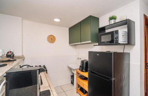 Studio completo - com muito conforto e qualidade - Foto 13