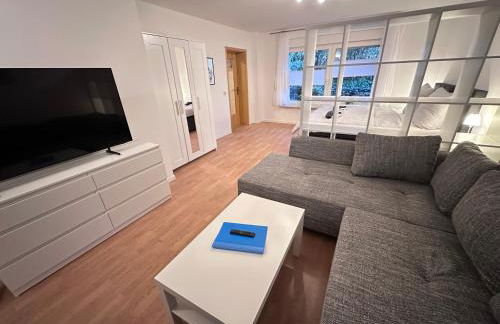 Haus Ostseesprung - Fewo Valentina im Souterrain mit Terrasse und gem Garten - Foto 4