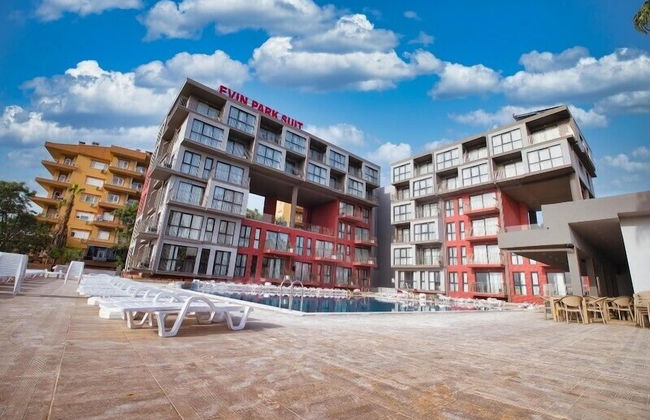 Evin Park Suit & Spa - Foto 28