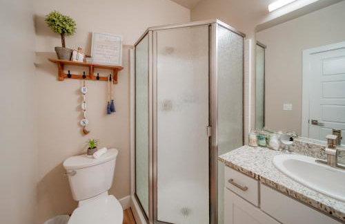 South Zion Coral Cliffs - 4 bed, 3 bath, hot tub, deck - Foto 27