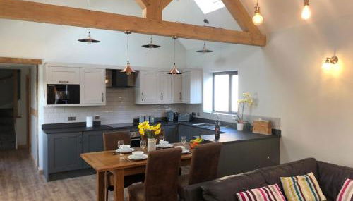 Newly Converted Luxury Barn With Private Hot Tub - Foto 1