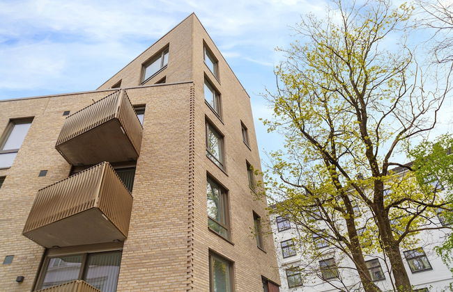 Forenom Serviced Apts Oslo Kiellandplass - Photo 33