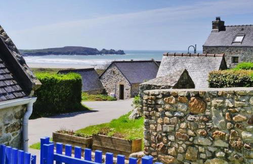 Penty Kersiguénou à Crozon - Vue mer - Photo 1