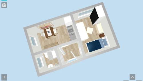 Wohnung Willi - Foto 3