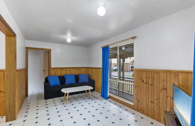 Wairo Beach Holiday Park - Photo 47